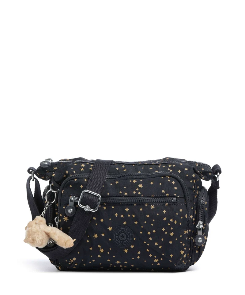 Kipling Basic Gabbie S Crossover väska ultimate stars