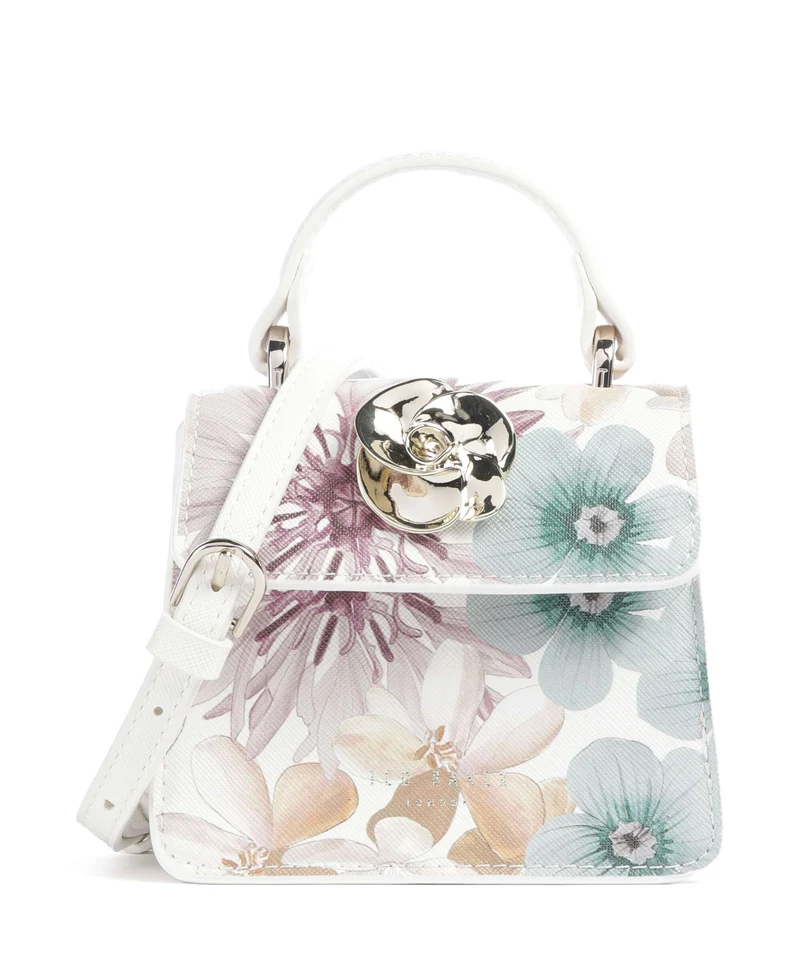 Ted Baker Helensa Crossover väska white