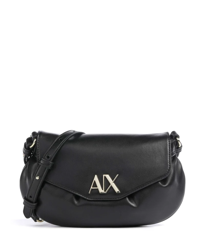Armani Exchange Paige S Crossover väska black