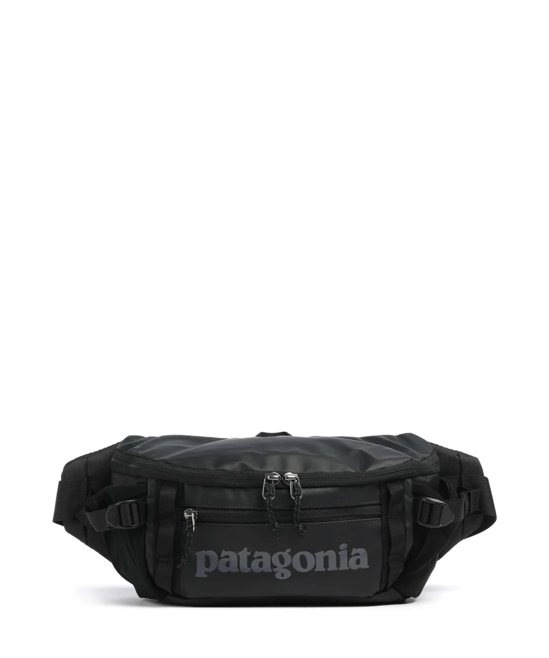 Patagonia Black Hole 5 Midjeväska black w/black