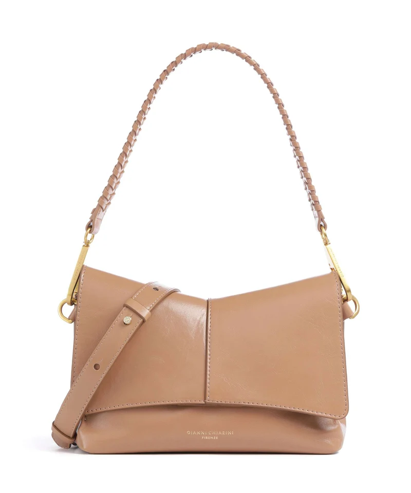 Gianni Chiarini Diva Axelremsväska clay