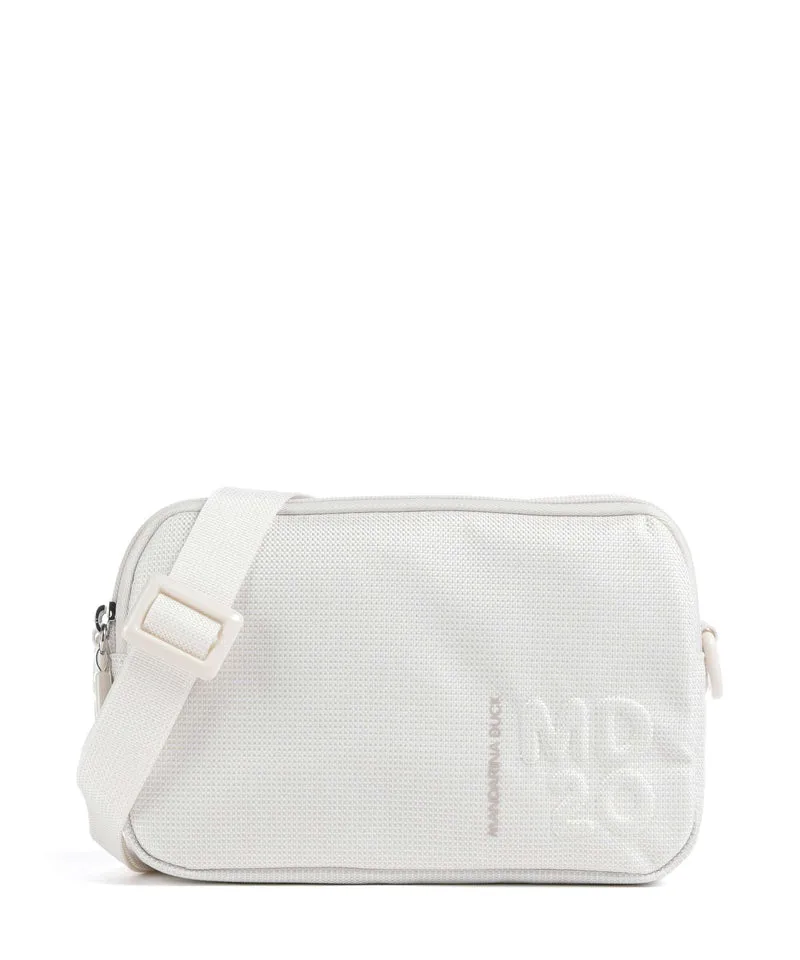 Mandarina Duck MD20 Crossover väska latte