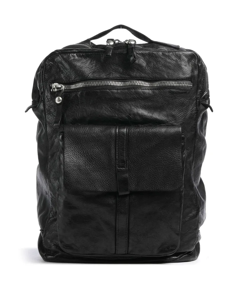 Campomaggi Ryggsäck nero