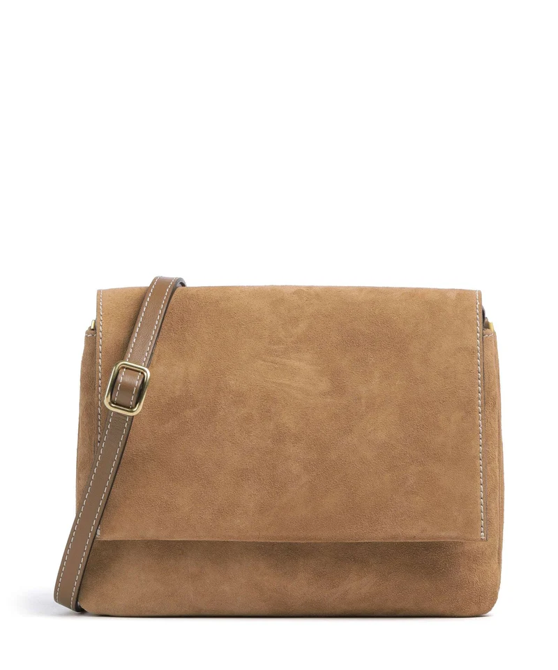 Gianni Chiarini Three Crossover väska caramel