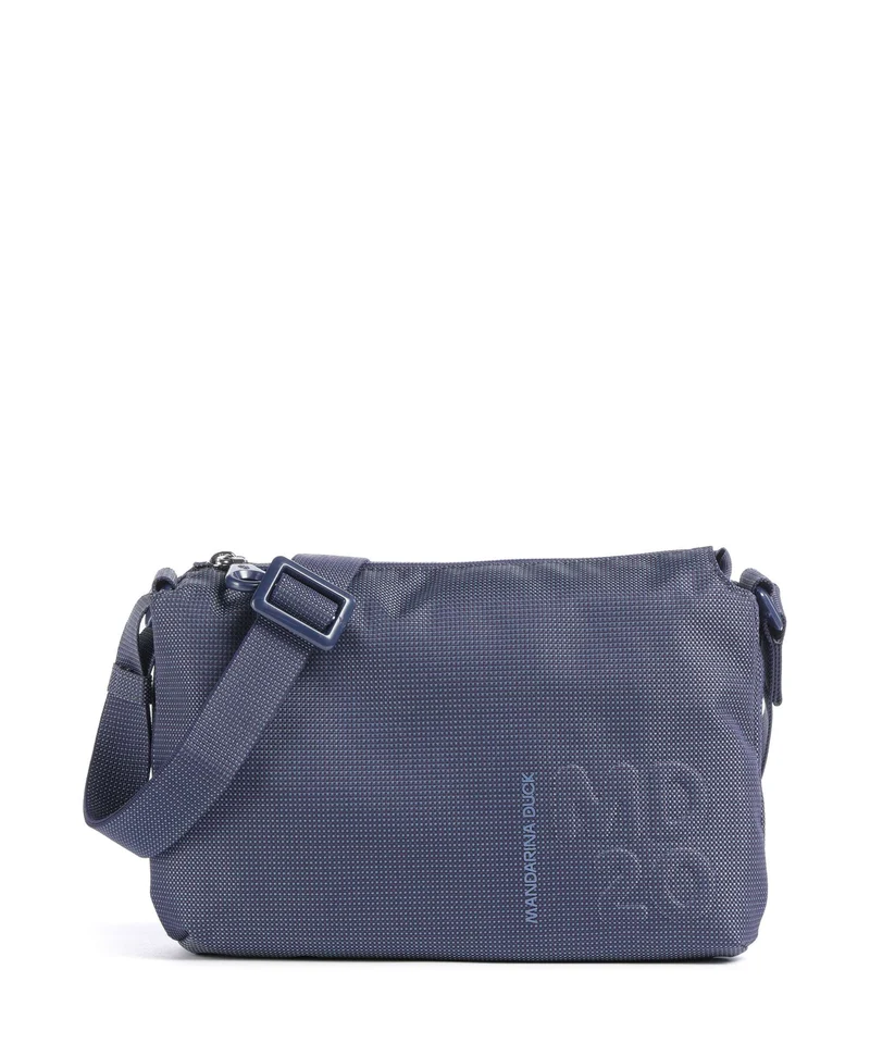 Mandarina Duck MD20 Crossover väska deep blue