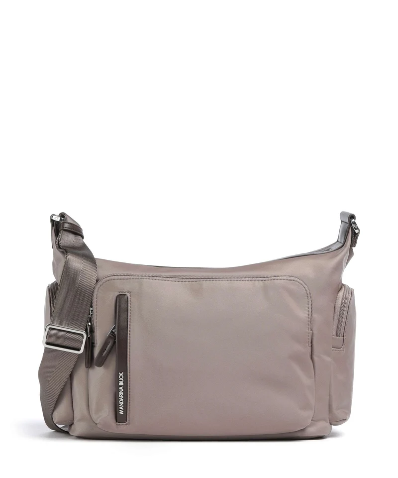 Mandarina Duck Hunter Crossover väska beaver