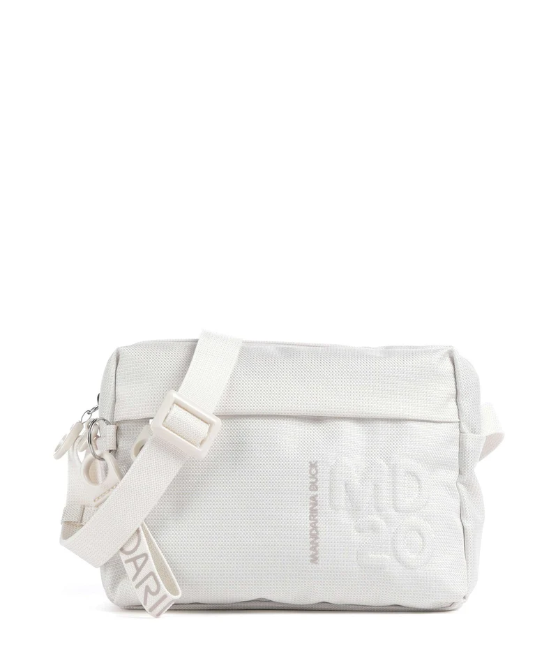 Mandarina Duck MD20 Crossover väska latte