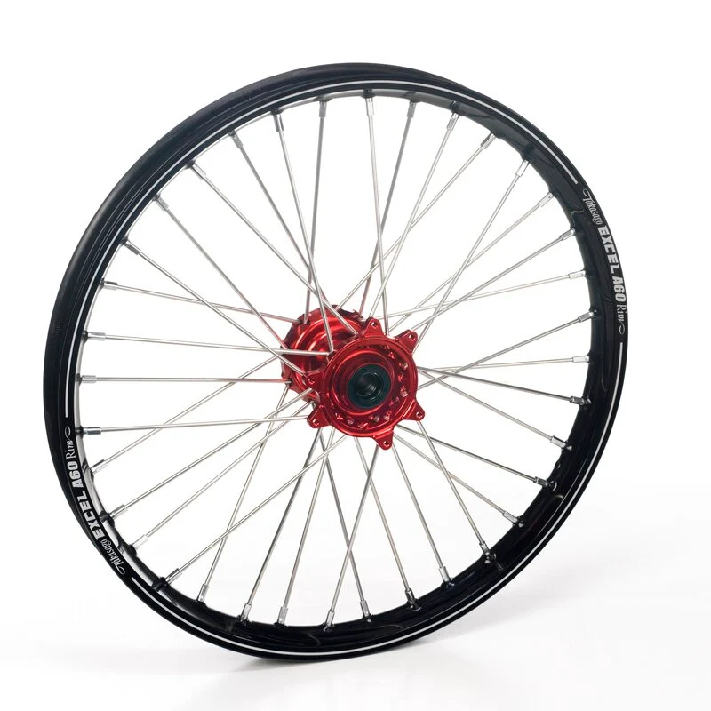HAAN WHEELS Complete Front Wheel 21x1,60x36T 1 55019/11/6/1/1