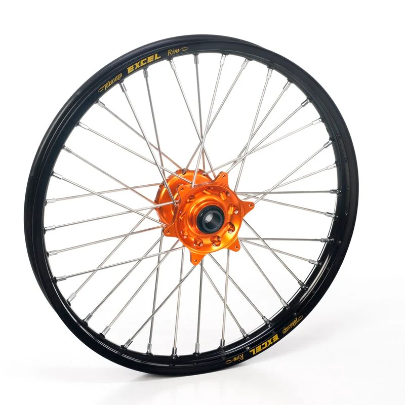 HAAN WHEELS Complete Front Wheel 19x1,40x32T 1 33114/3/10/3/10