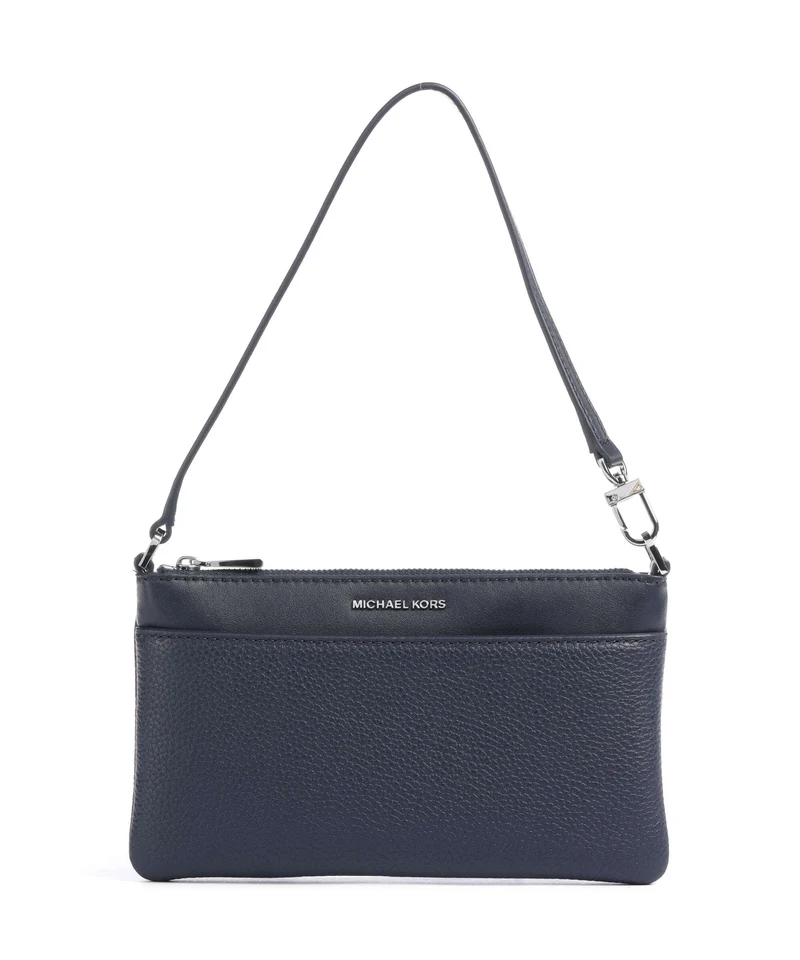 Michael Kors Jet Set Medium Axelremsväska dress blues