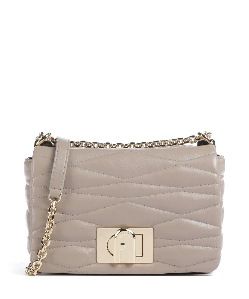 Furla 1927 S Axelremsväska linen