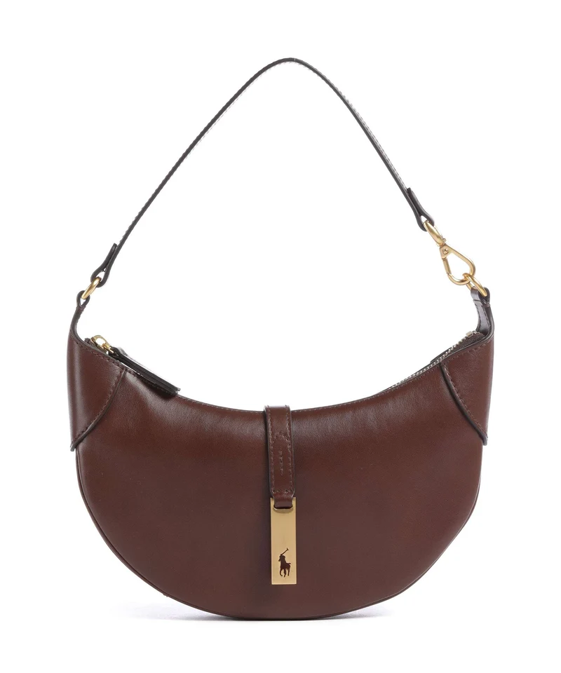 Polo Ralph Lauren ID Collection Small Axelremsväska acorn