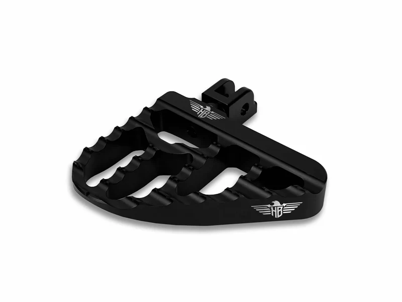 HEINZ BIKES FLOORBOARD MINI V2 FR/RR FL/FX HB-MFBV2-MM-B