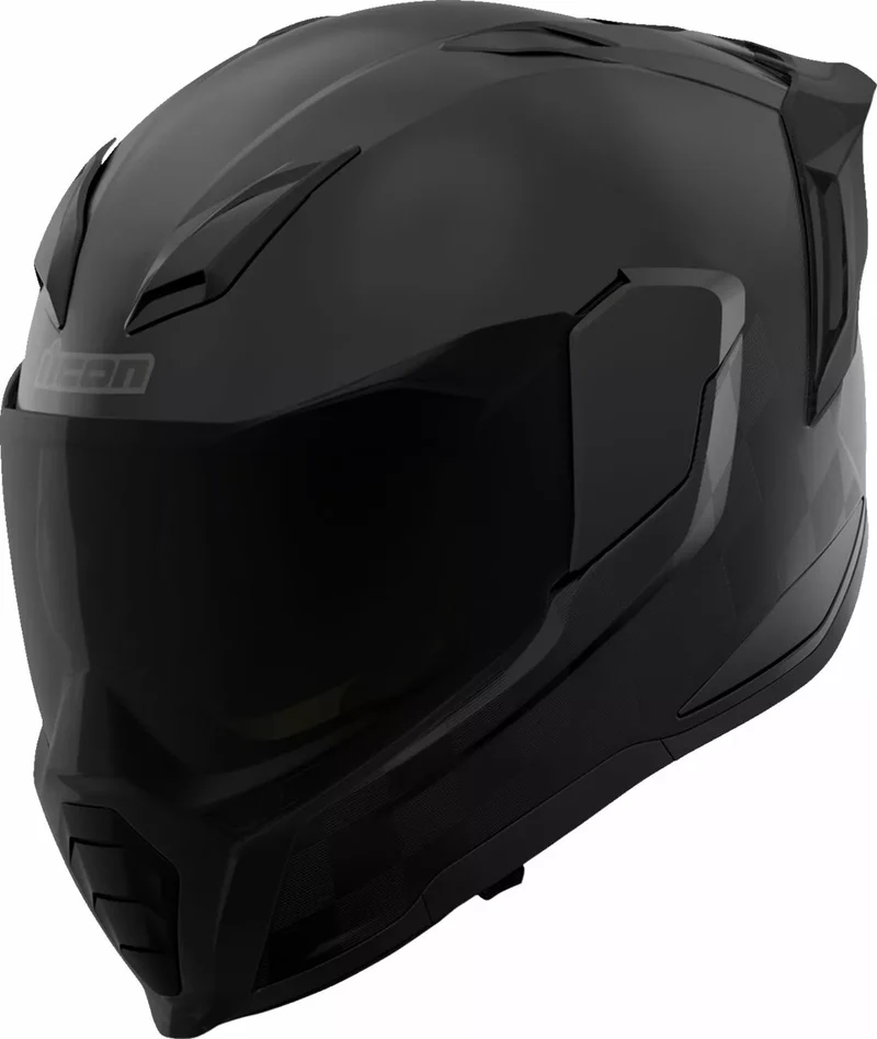 ICON HLMT ULTRFLT RIZZ RIZZ BK 3X 0101-17937
