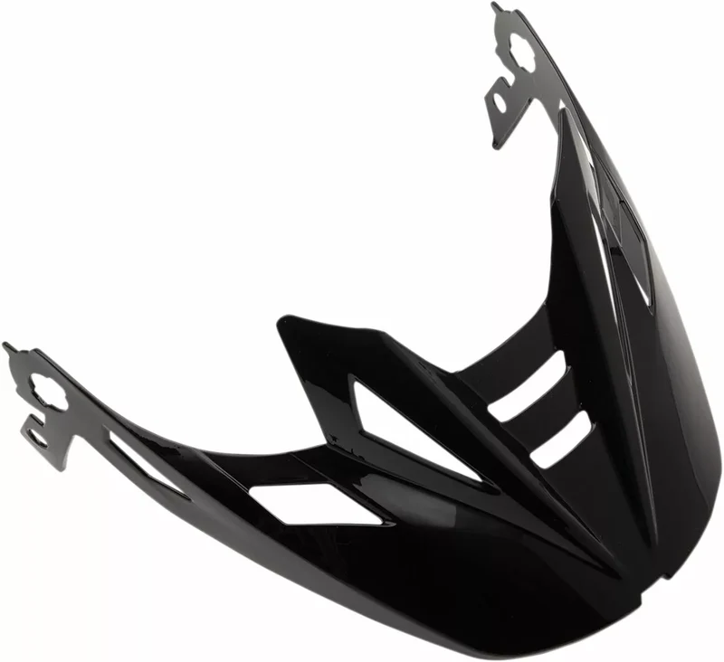 ICON Airflite™ Peak Skärm – Svart – 0133-1176