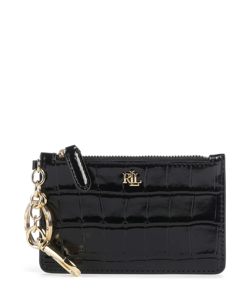 Lauren Ralph Lauren Small Korthållare black