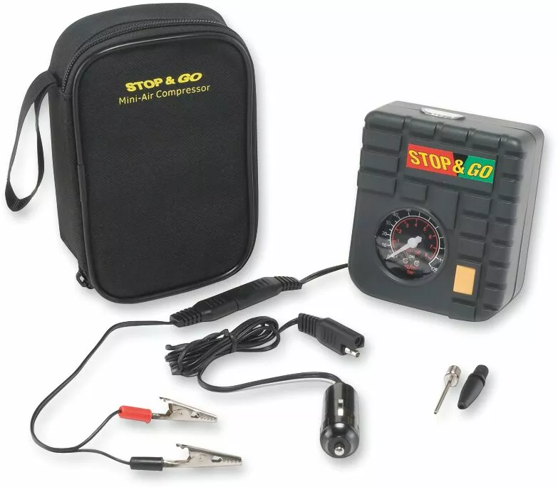 STOP & GO INTERNATIONAL AIR COMPRESSOR MINI RCP