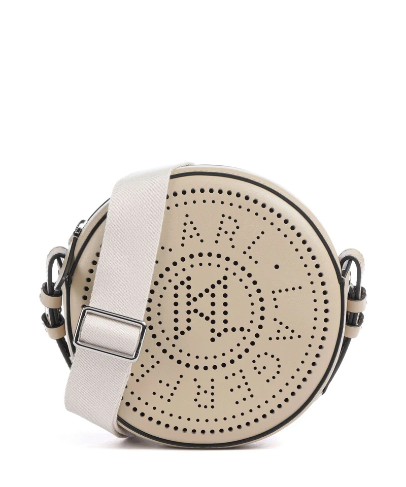 Karl Lagerfeld K/Circle Crossover väska safari