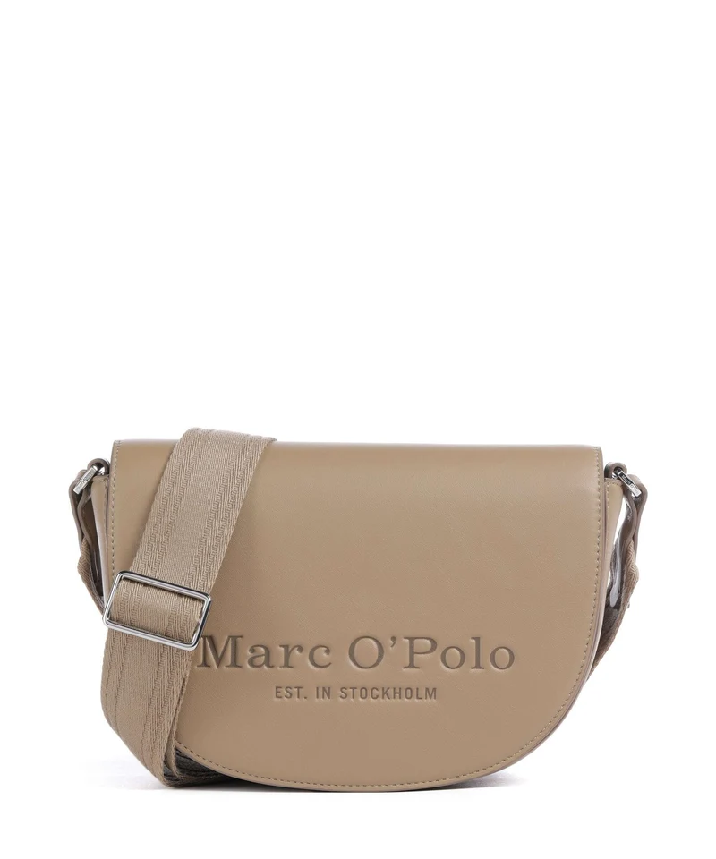 Marc O'Polo Vika S Crossover väska dusty earth