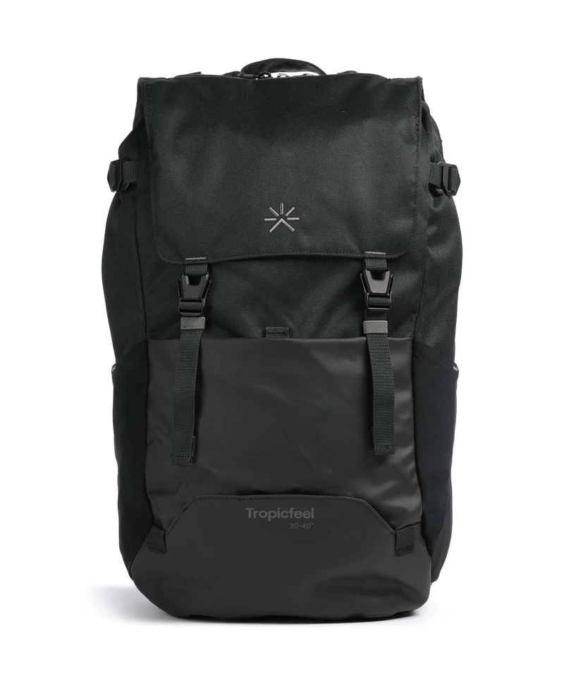 Tropicfeel Shell Ryggsäck all black