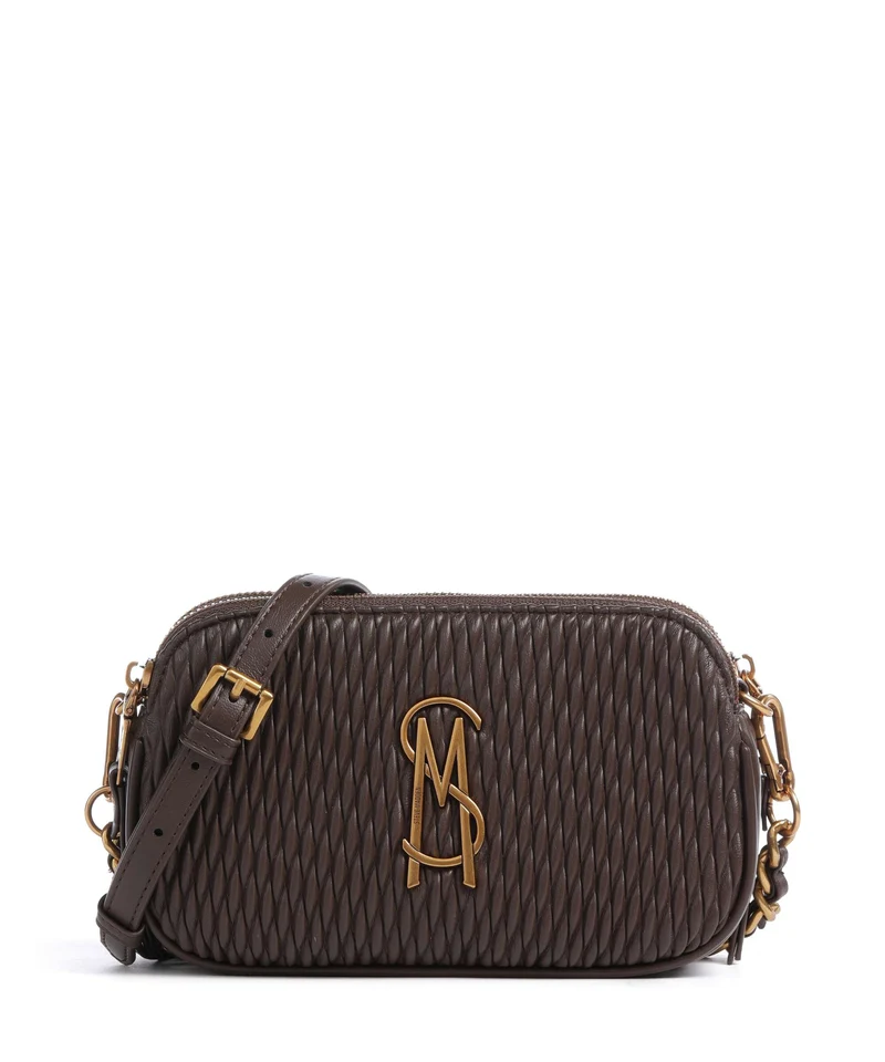 Steve Madden BDAISY-M Crossover väska chocolate