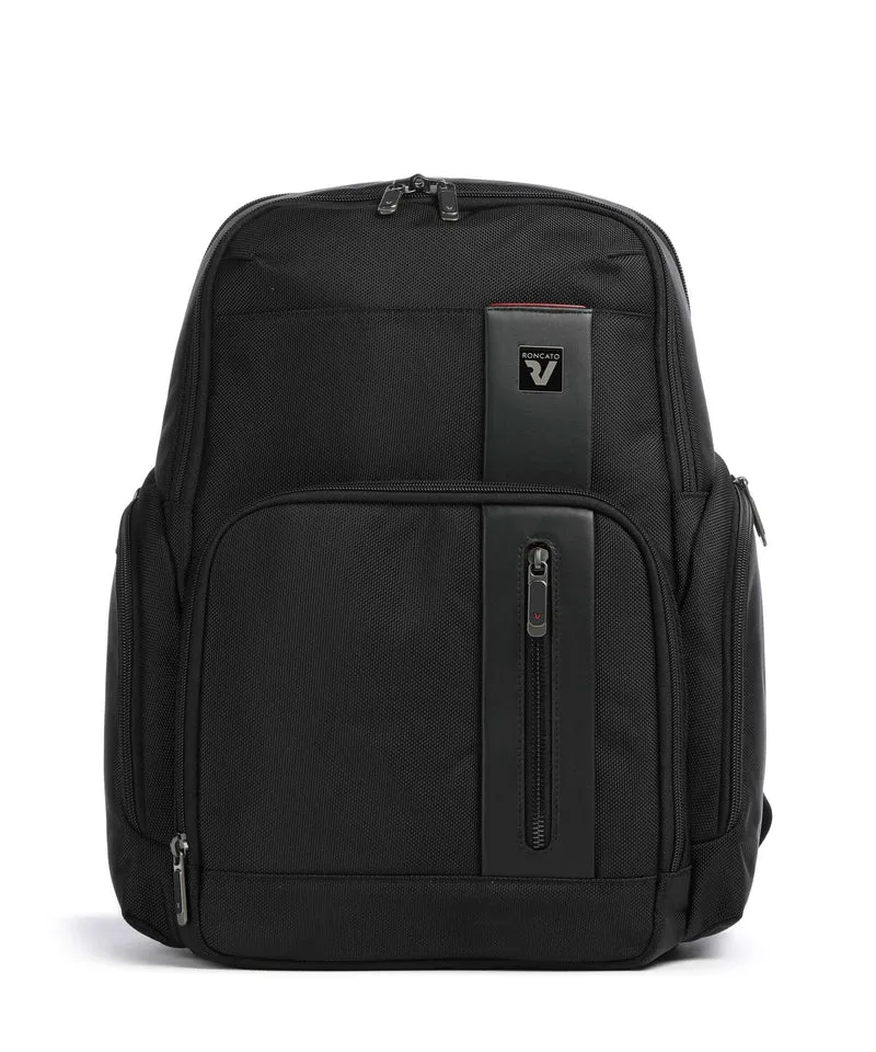 Roncato Cambridge Ryggsäck black