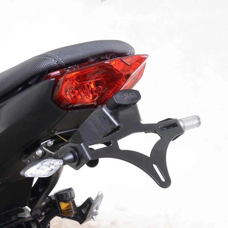 Licence Plate Holder, Yamaha MT-09 (SP) 21-23