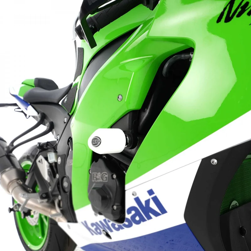 Aero Crash Protectors, Kawasaki ZX-10R 11- / ZX-10RR 21-