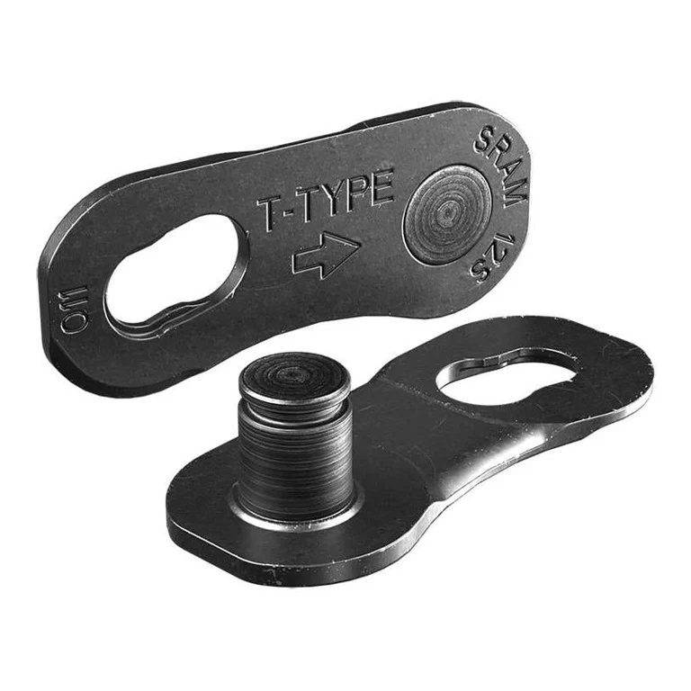 SRAM PowerLock T-Type Eagle Kedjelås 12-Växlad PVD Svart