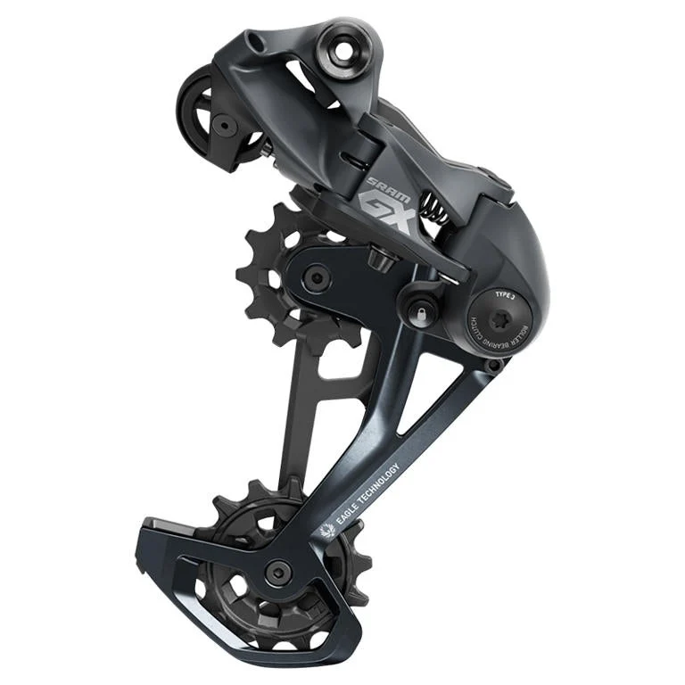 SRAM Rear derailleur GX Eagle 12 speed Long cage Lunar Grey graphics