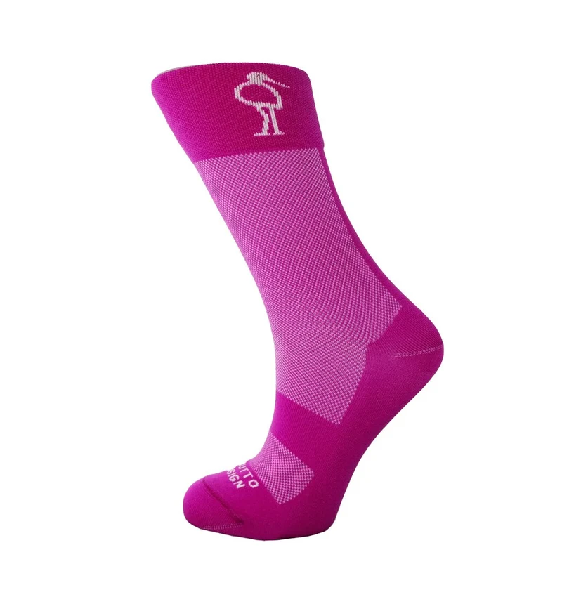 GRUTTO DESIGN högskuren grutto rosa