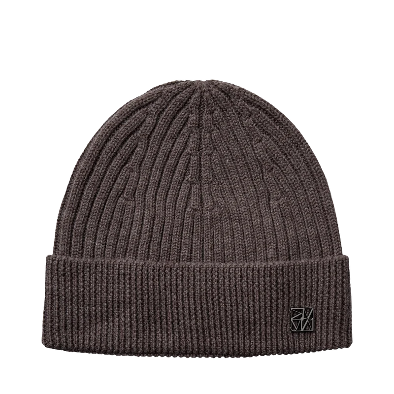 MMTova Wool Rib Hat - Subterranean