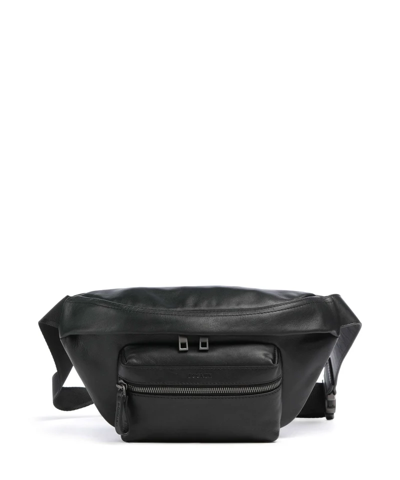 Bogner Calgary Cedric Midjeväska black