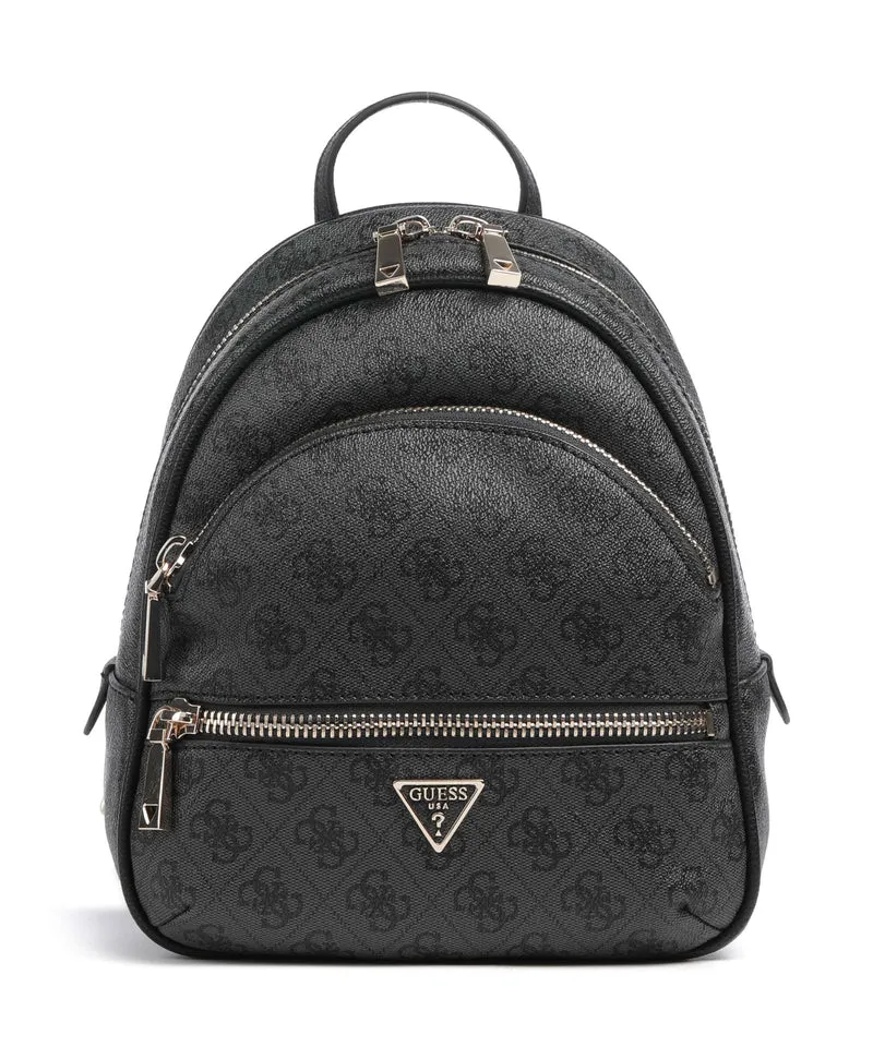 Guess Manhattan II Ryggsäck coal logo