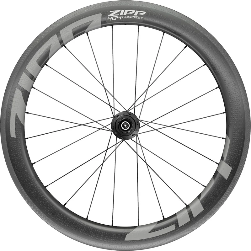 404 Firecrest Carbon Tubeless Clincher Rim Brake Rear Wheel