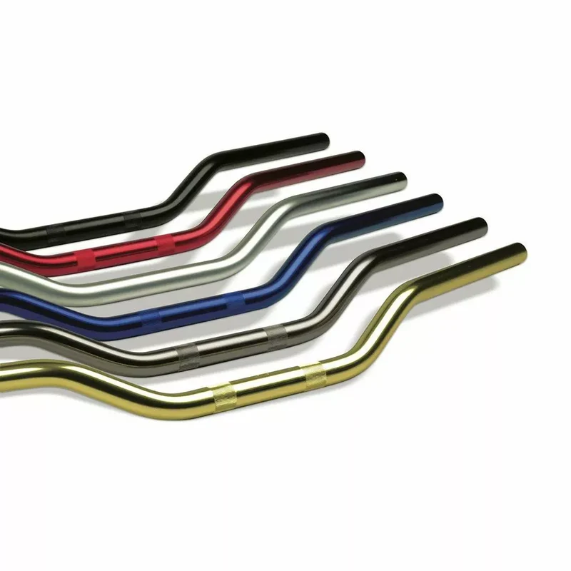 TRW HANDLEBAR ALU RED MCL100R