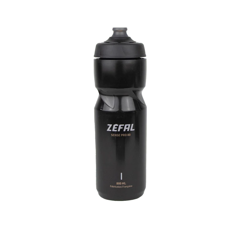 ZÉFAL Water bottle Sense Pro 80 800 ml Black