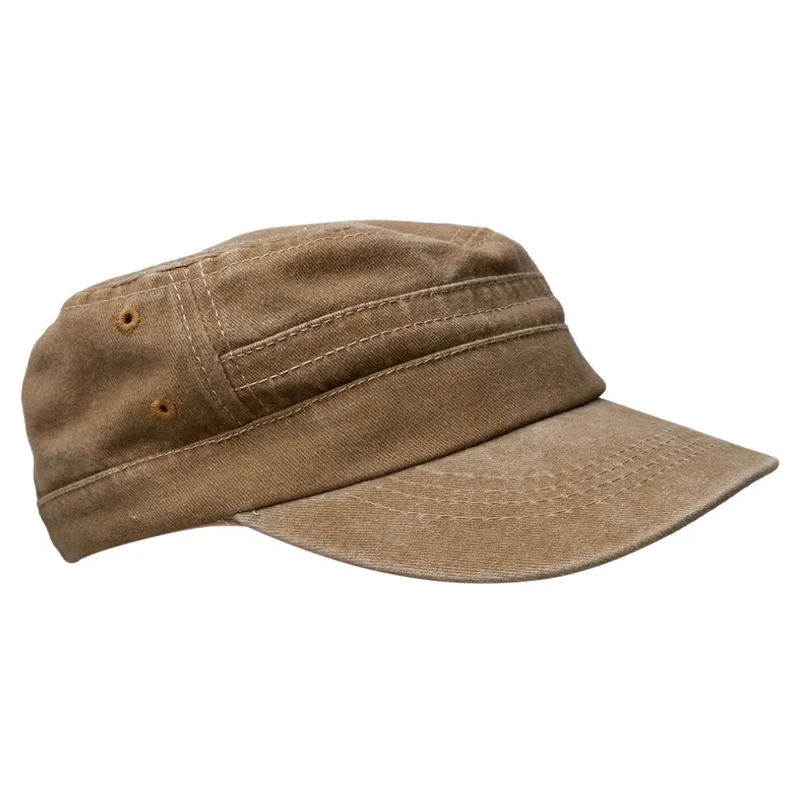 BLACK COLOUR dam keps BCGLENNA - Khaki
