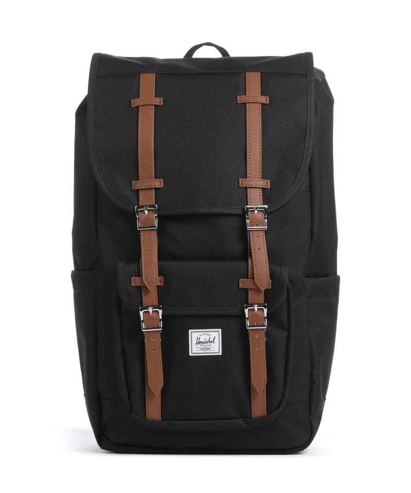 Herschel Little America 30 Ryggsäck black