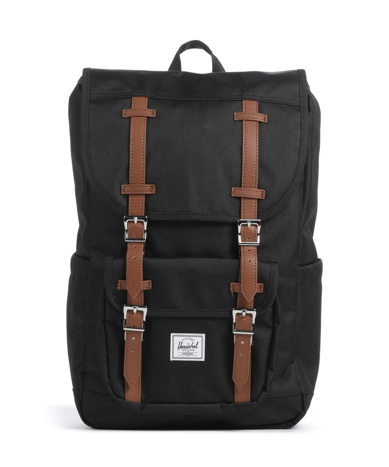 Herschel Little America 21 Ryggsäck black