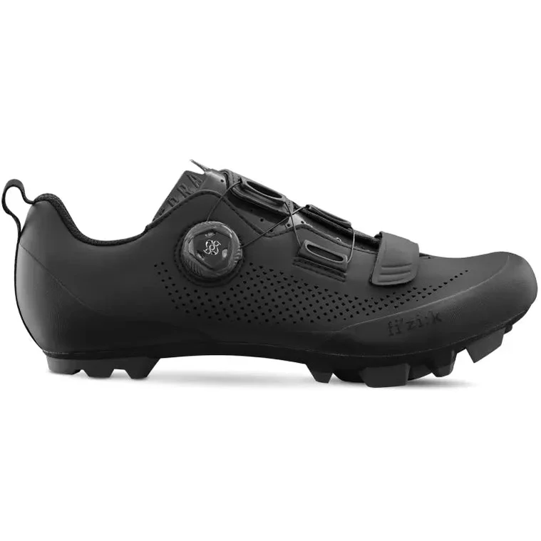 Cykelsko Fizik Terra X5 MTB sko storlek 36 svart