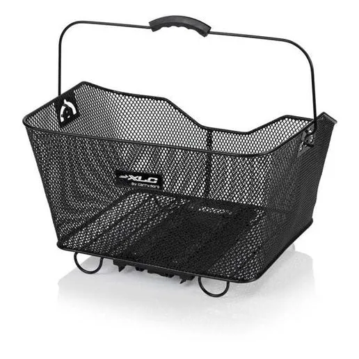 XLC Cykelkorg Ba-B04 Bak Svart