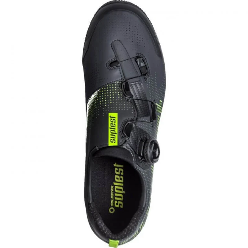 SUPLEST EDGE+ Crosscountry Performance must/neon Storlek 41