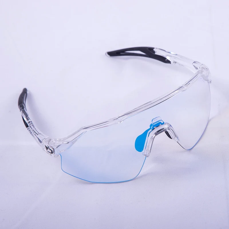 D’arcs Vantage II Crystal / Blue revo Fotokromatisk