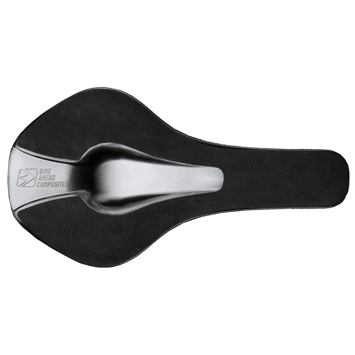 bike ahead composites THE HYPERSADDLE - Carbon Saddle - SUEDE