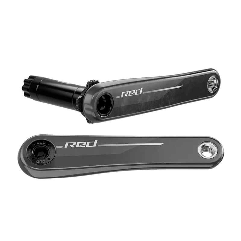 SRAM Vevarm RED AXS E1 DUB 167,5mm utan klinga