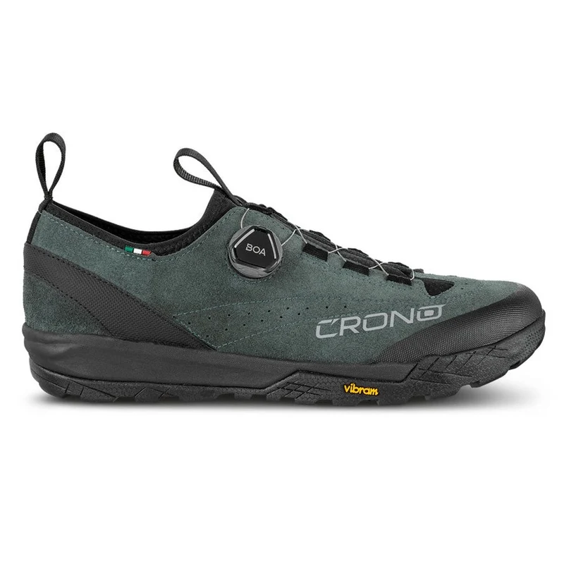 Crono CE1 Cykelskor - Vibram SPD-sula