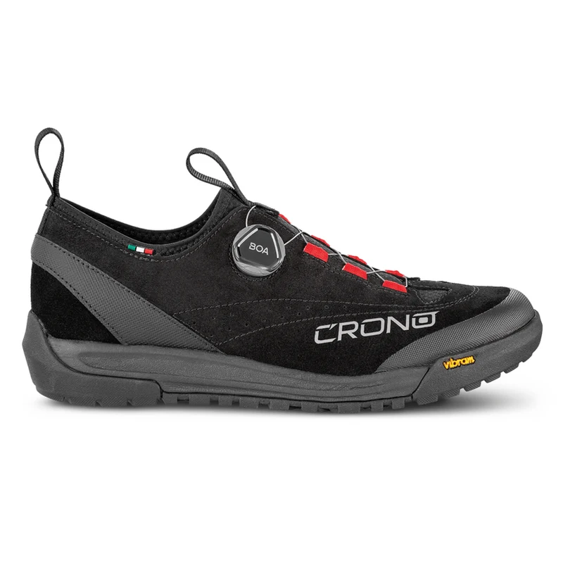 Crono CD-1 Cykel/Fritidsskor - Plattformspedal