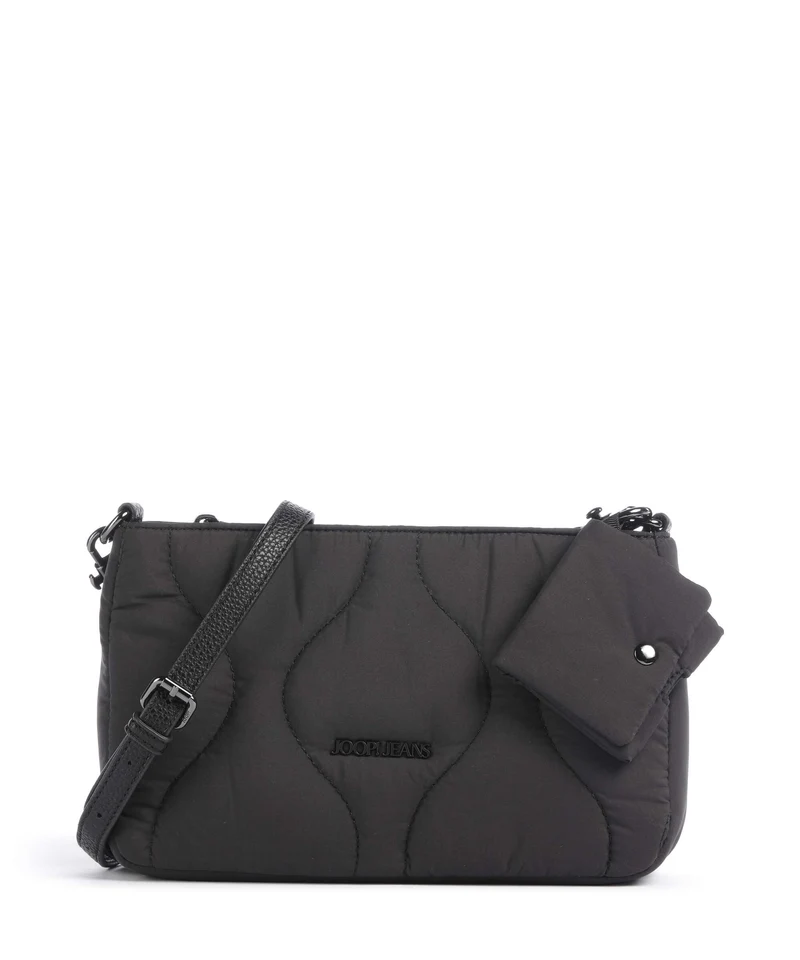 JOOP! Jeans Cuscino Jasmina Crossover väska black
