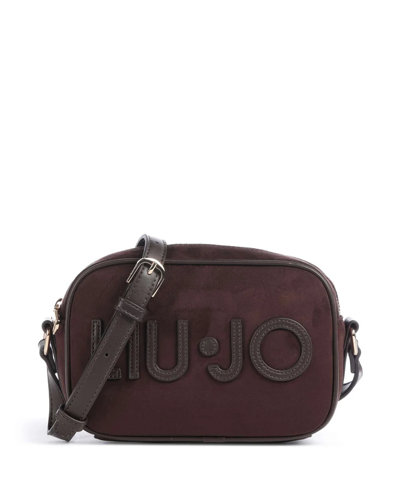 Liu Jo Ferielle M Crossover väska deep brown